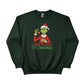 Cheer Up, Dude. It's Christmas! Sweatshirt - PW239