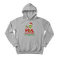 Cheer Up, Dude. It's Christmas! Hoodie - PW239