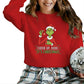 Cheer Up, Dude. It's Christmas! Sweatshirt - PW239