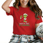 Cheer Up, Dude. It's Christmas! T-Shirt - PW239