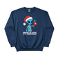 Cheer Up, Dude. It's Christmas! Sweatshirt - PW240