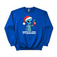 Cheer Up, Dude. It's Christmas! Sweatshirt - PW240