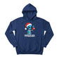 Cheer Up, Dude. It's Christmas! Hoodie - PW240
