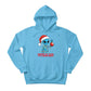 Cheer Up, Dude. It's Christmas! Hoodie - PW240