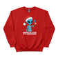 Cheer Up, Dude. It's Christmas! Sweatshirt - PW240