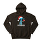 Cheer Up, Dude. It's Christmas! Hoodie - PW240