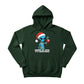Cheer Up, Dude. It's Christmas! Hoodie - PW240