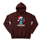 Cheer Up, Dude. It's Christmas! Hoodie - PW240