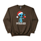 Cheer Up, Dude. It's Christmas! Sweatshirt - PW240