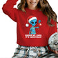 Cheer Up, Dude. It's Christmas! Sweatshirt - PW240