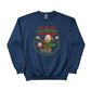 Yes,Yes! I Do! I love Christmas Sweatshirt - PW241