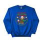 Yes,Yes! I Do! I love Christmas Sweatshirt - PW241