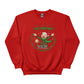 Yes,Yes! I Do! I love Christmas Sweatshirt - PW241