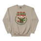 Yes,Yes! I Do! I love Christmas Sweatshirt - PW241