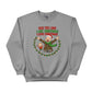 Yes,Yes! I Do! I love Christmas Sweatshirt - PW241