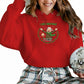 Yes,Yes! I Do! I love Christmas Hoodie - PW241