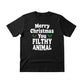 Merry Christmas You Filthy Animal Christmas T-Shirt - PW242