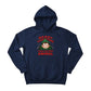 Merry Christmas You Filthy Animal Hoodie - PW243