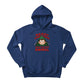 Merry Christmas You Filthy Animal Hoodie - PW243