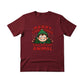 Merry Christmas You Filthy Animal T-Shirt - PW243