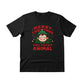Merry Christmas You Filthy Animal T-Shirt - PW243