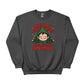 Merry Christmas You Filthy Animal Sweatshirt - PW243