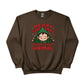 Merry Christmas You Filthy Animal Sweatshirt - PW243