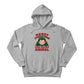 Merry Christmas You Filthy Animal Hoodie - PW243