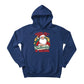Seeing isn't Believing, Believing is Seeing Christmas Hoodie - PW244