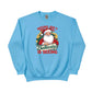 Seeing isn't Believing, Believing is Seeing Christmas Sweatshirt - PW244