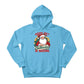 Seeing isn't Believing, Believing is Seeing Christmas Hoodie - PW244