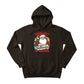 Seeing isn't Believing, Believing is Seeing Christmas Hoodie - PW244