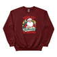 Seeing isn't Believing, Believing is Seeing Christmas Sweatshirt - PW244