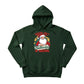 Seeing isn't Believing, Believing is Seeing Christmas Hoodie - PW244