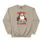 Seeing isn't Believing, Believing is Seeing Christmas Sweatshirt - PW244
