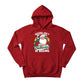 Seeing isn't Believing, Believing is Seeing Christmas Hoodie - PW244