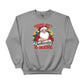 Seeing isn't Believing, Believing is Seeing Christmas Sweatshirt - PW244