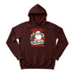 Seeing isn't Believing, Believing is Seeing Christmas Hoodie - PW244