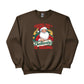 Seeing isn't Believing, Believing is Seeing Christmas Sweatshirt - PW244