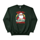 Seeing isn't Believing, Believing is Seeing Christmas Sweatshirt - PW244