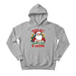 Seeing isn't Believing, Believing is Seeing Christmas Hoodie - PW244