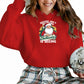 Seeing isn't Believing, Believing is Seeing Christmas Hoodie - PW244