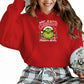 What If Stole Christmas Hoodie - PW245