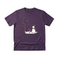 Cozy Christmas Snowman and Puppy T-Shirt - PW246