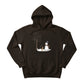 Cozy Christmas Snowman and Puppy Hoodie - PW246