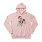 Jolly Bones A Skeleton's Festive Tea Break Christmas Hoodie - PW247