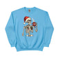 Jolly Bones A Skeleton's Festive Tea Break Christmas Sweatshirt - PW247