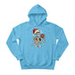 Jolly Bones A Skeleton's Festive Tea Break Christmas Hoodie - PW247