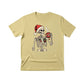Jolly Bones A Skeleton's Festive Tea Break Christmas T-Shirt - PW247