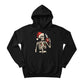 Jolly Bones A Skeleton's Festive Tea Break Christmas Hoodie - PW247